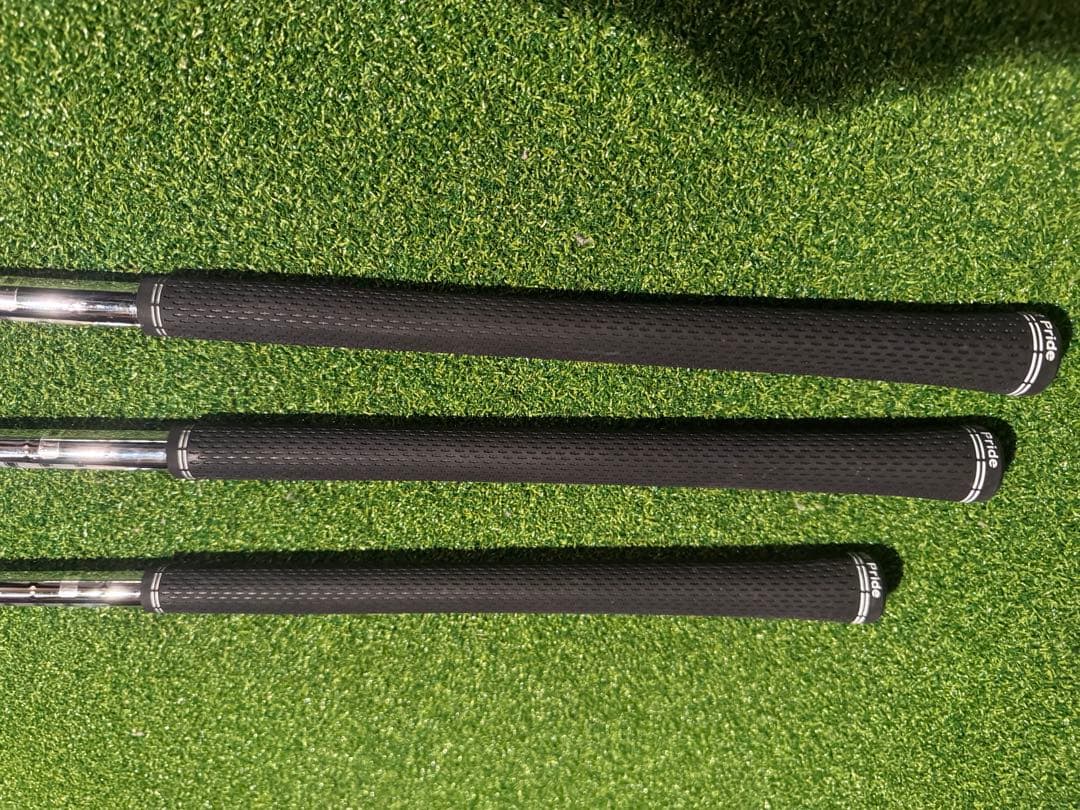 W-moment majesty WEDGE 48°/52°/56° 3本セット - メルカリ