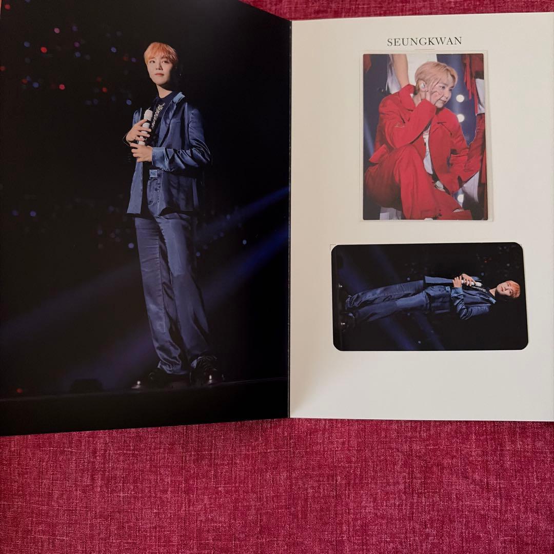 SEVENTEEN スングァン 南海ラピート メモリアルカード - メルカリ