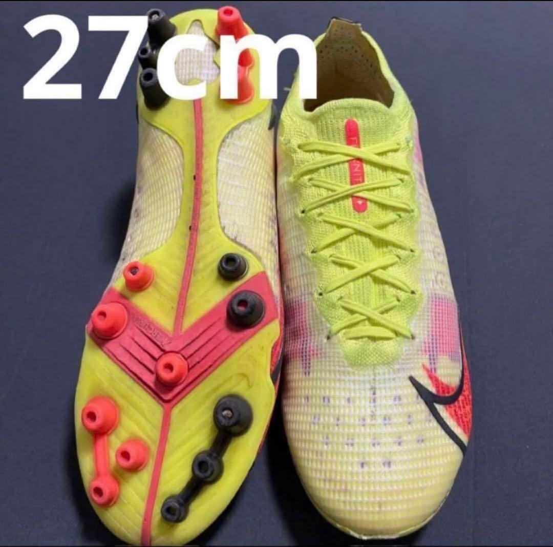 NIKE マーキュリアルヴェイパー14 AG 27cm 25 - メルカリ