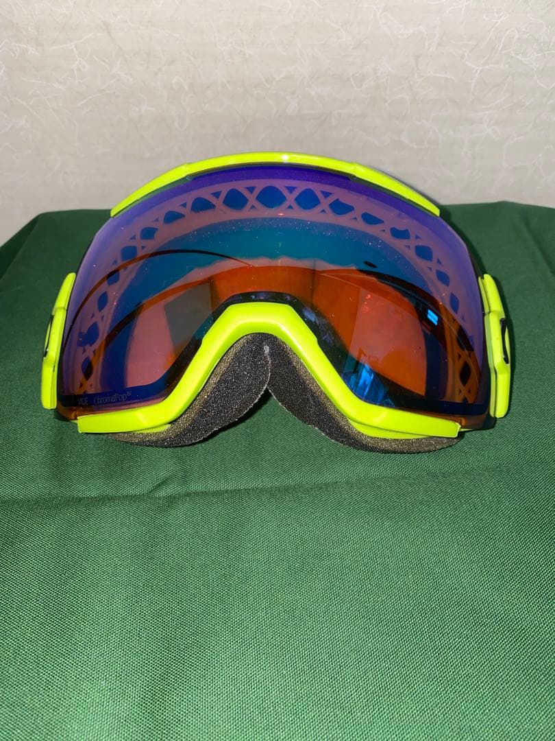 Smith ゴーグルVICE スペアレンズ2枚付 SMITH（スミス） ゴーグル 交換レンズ VICE LENS ZERO TECH BASE製