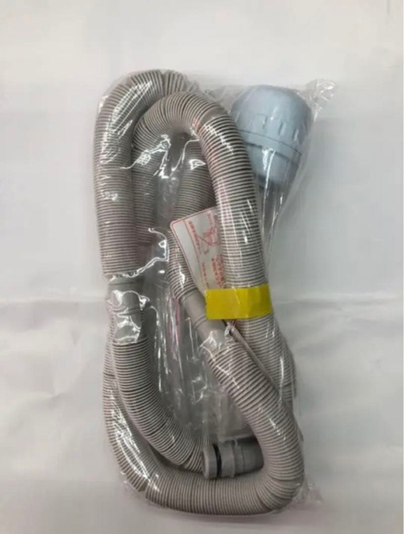 東芝　風呂水吸水ホース　16個セット TOSHIBA（東芝） 洗濯機 ふろ水給水ホース 4m 42040845 純正品 風呂水