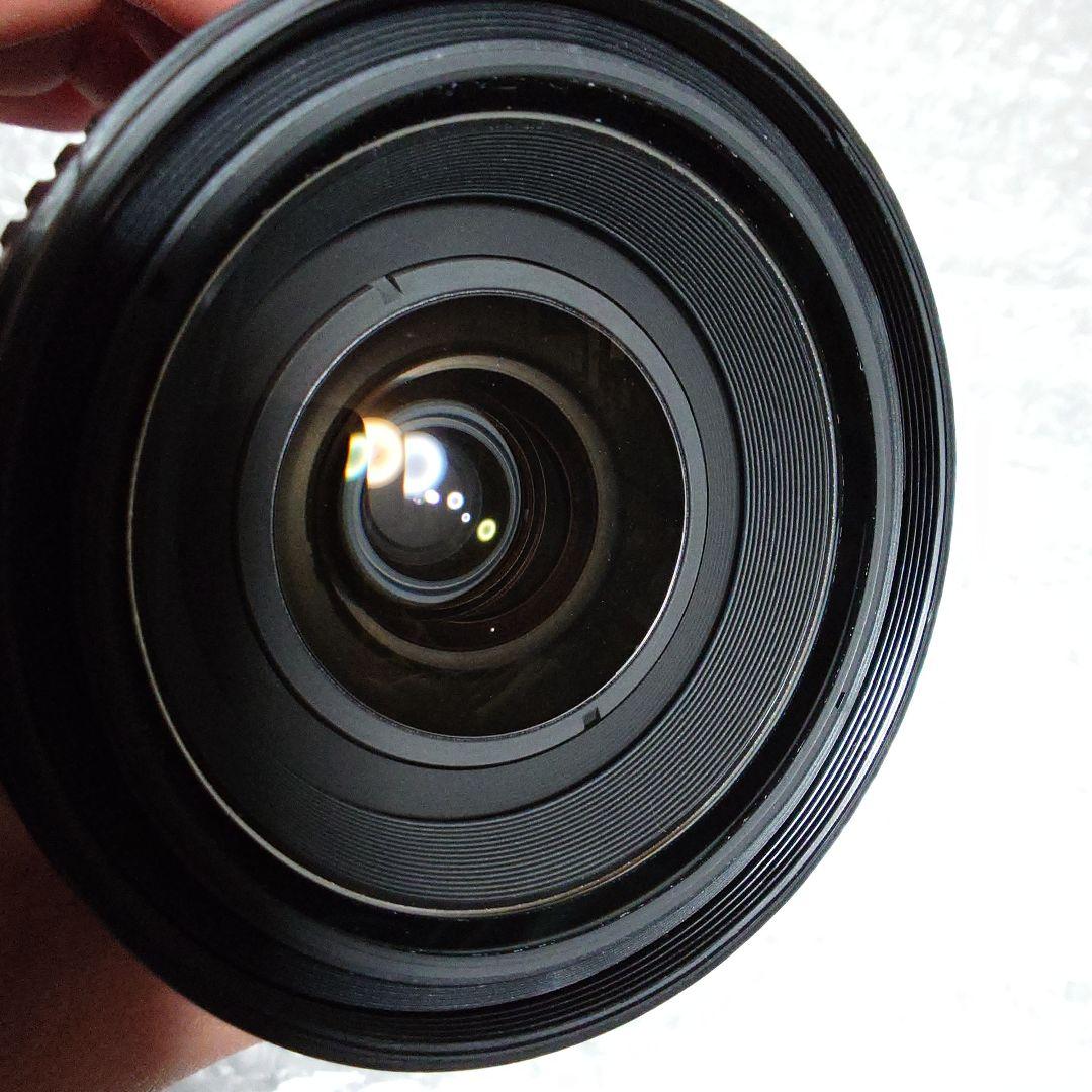 レンズ(ズーム) NIKON AF NIKKOR 24-85mm f2.8-4 D