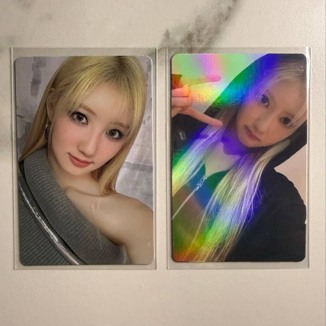 公式】BABYMONSTER ラミ ランダムトレカ DRIP - メルカリ