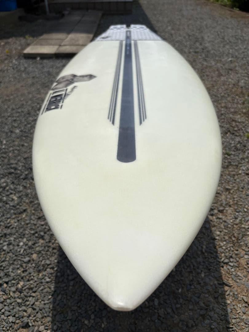 J⭐︎ラーム様専用直接引渡し極美品 アルメリック ネックベアード3 5'6