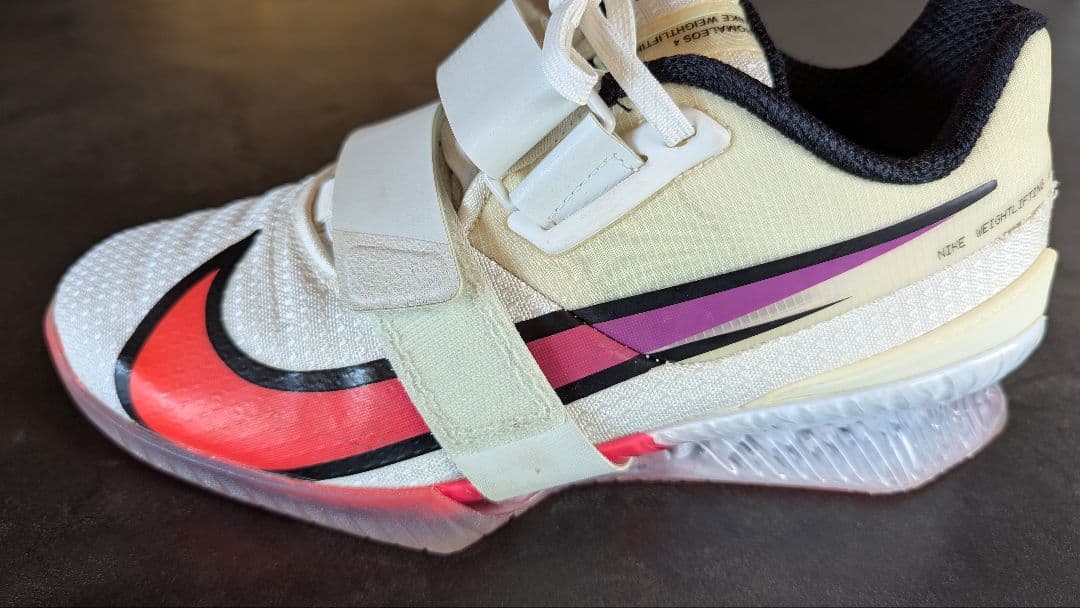 Nike Romaleos 4 SE ナイキ ロマレオス 4 SE　25.5cm