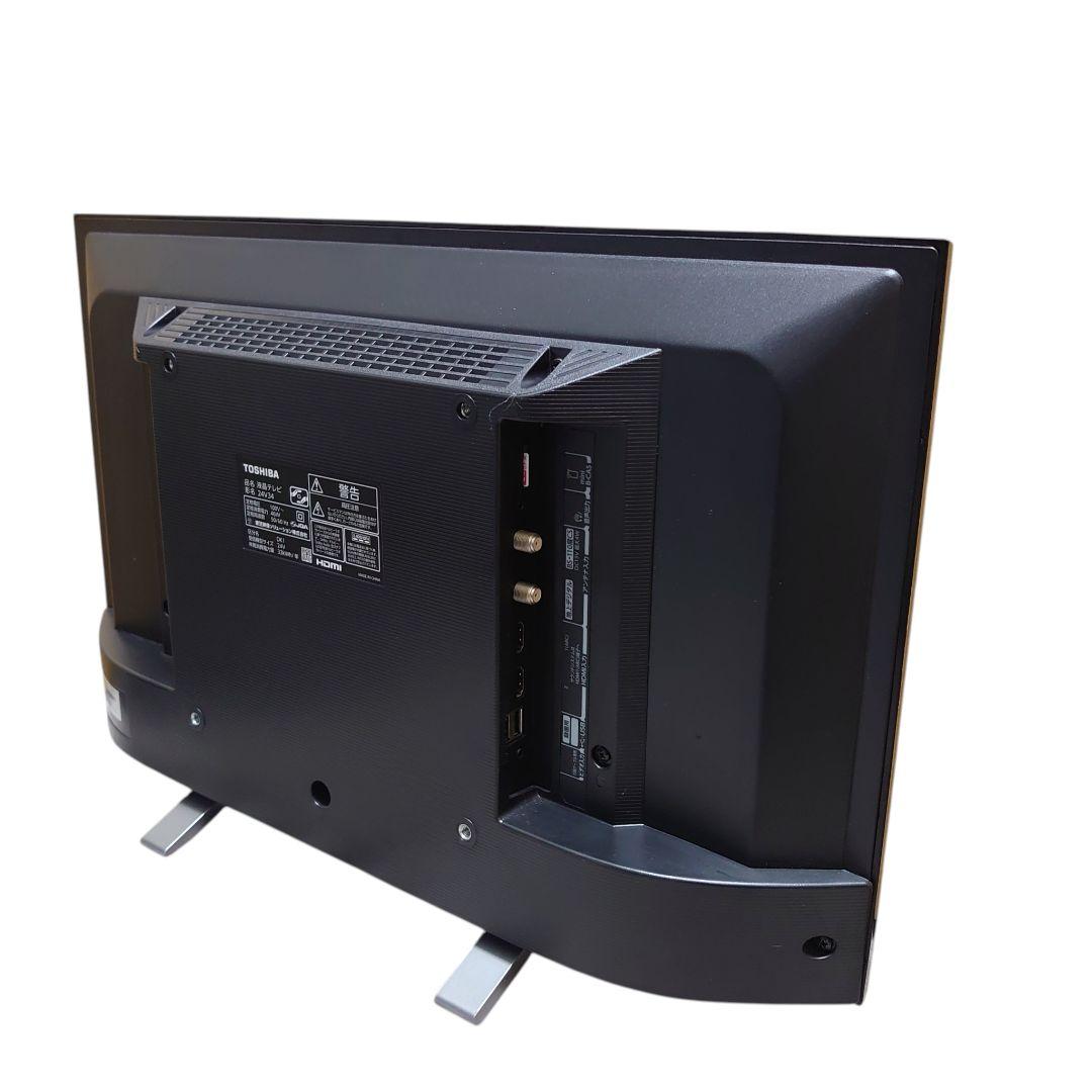 美品】TOSHIBA REGZA 24V型 液晶スマートTV 24V34 - メルカリ