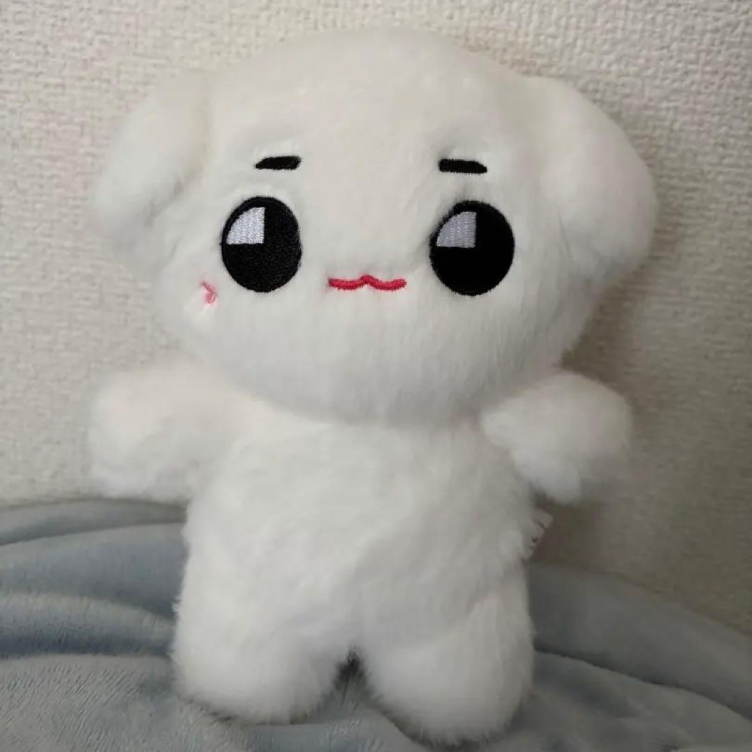 NCT テヨン テョンヤ ぬいぐるみ 20cm - メルカリ