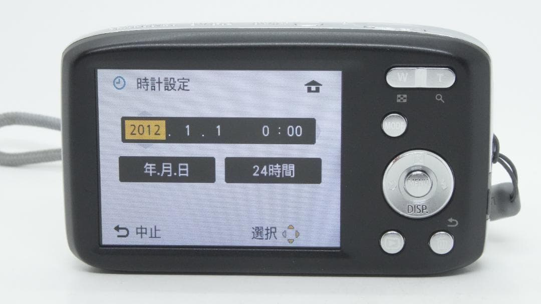 A3218】 Panasonic LUMIX DMC-S2 パナソニック - メルカリ