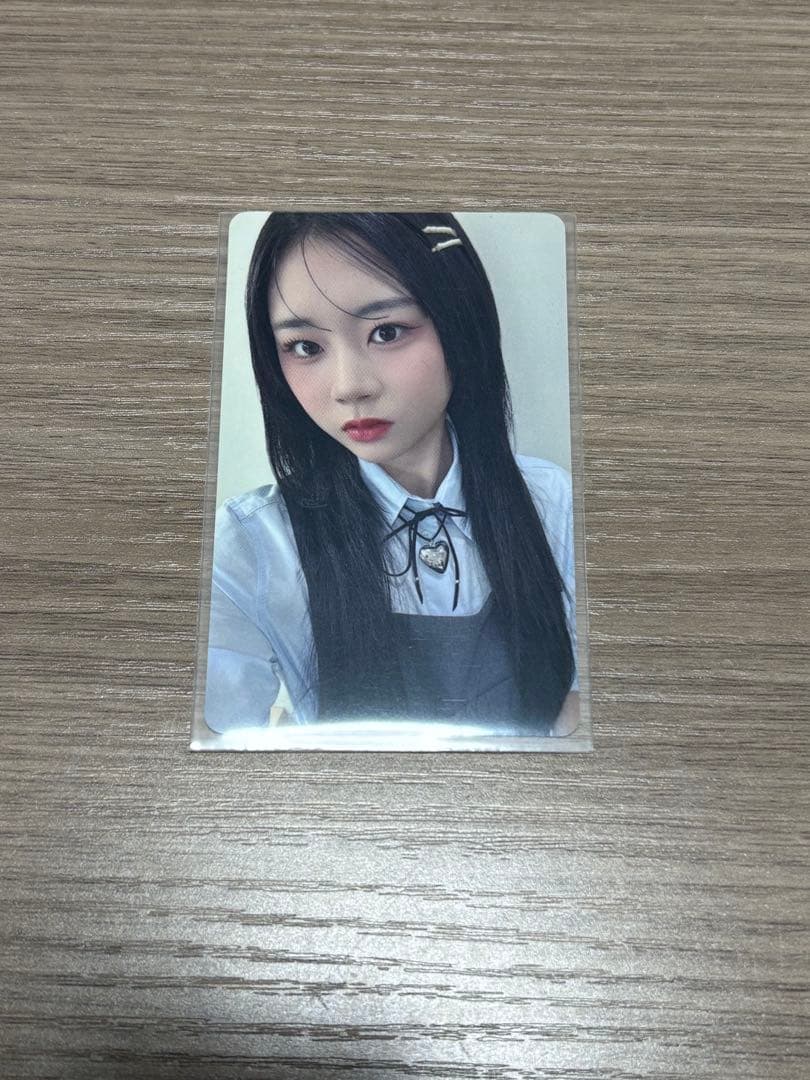 ミーアイ ME:I 佐々木心菜 トレカ FC KCON JAPAN2025 最安 - メルカリ