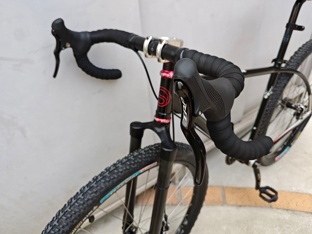 OS Bikes Black buck 29er ss mtb