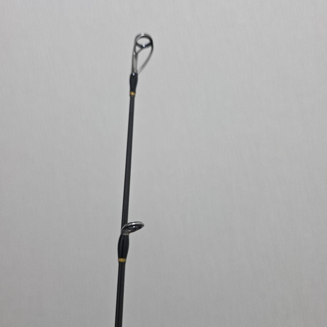 Taka様専用！ ブラック&クローム 110STX/C コルクグリップ