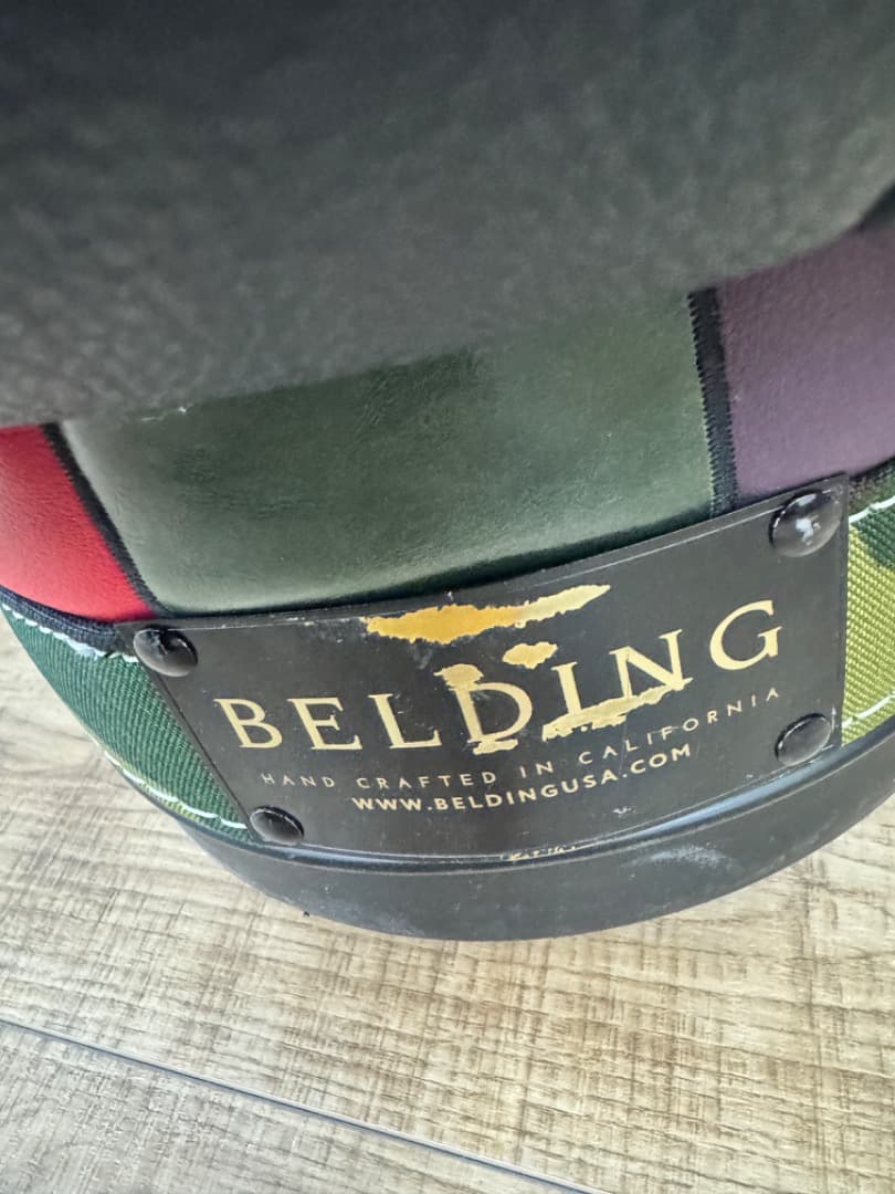 BELDING CRUZ PATH WORK 9.5 ベルディング - メルカリ