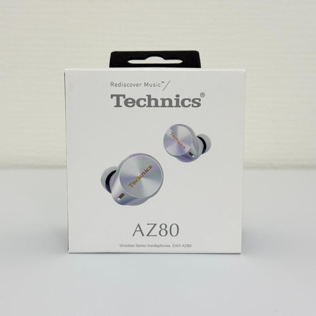 Technics EAH-AZ80 ワイヤレスイヤホン Amazon.co.jp: テクニクス ワイヤレスイヤホン EAH-AZ80-K ブラック