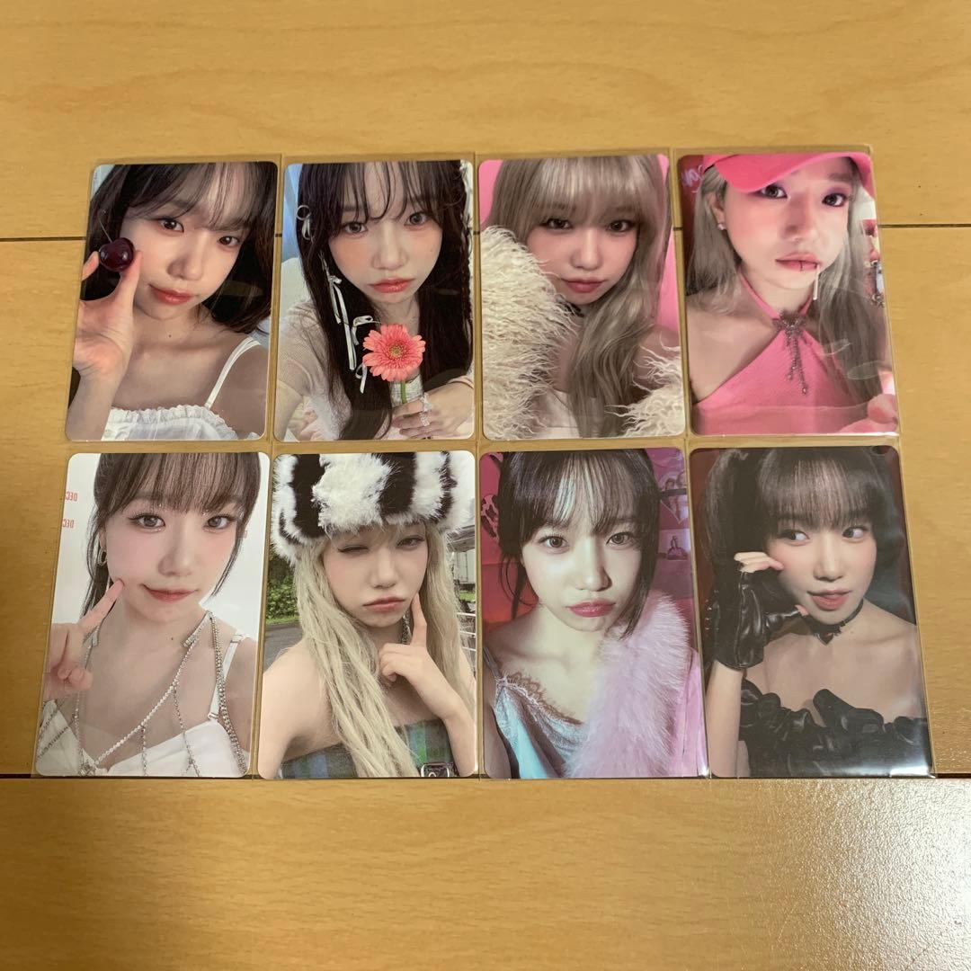 チョユリ Jewel Ver. トレカ 8枚 コンプ セット - メルカリ