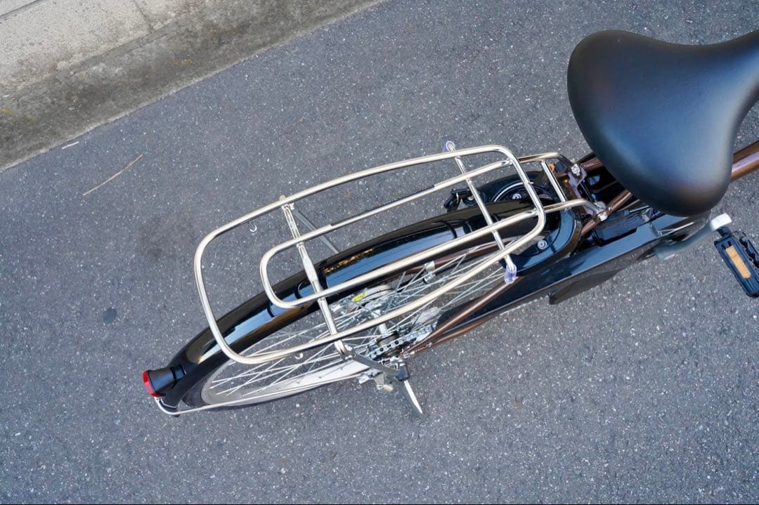 電動自転車 パナソニック ビビ 中古 アシスト 1人乗り 8122301 - メルカリ