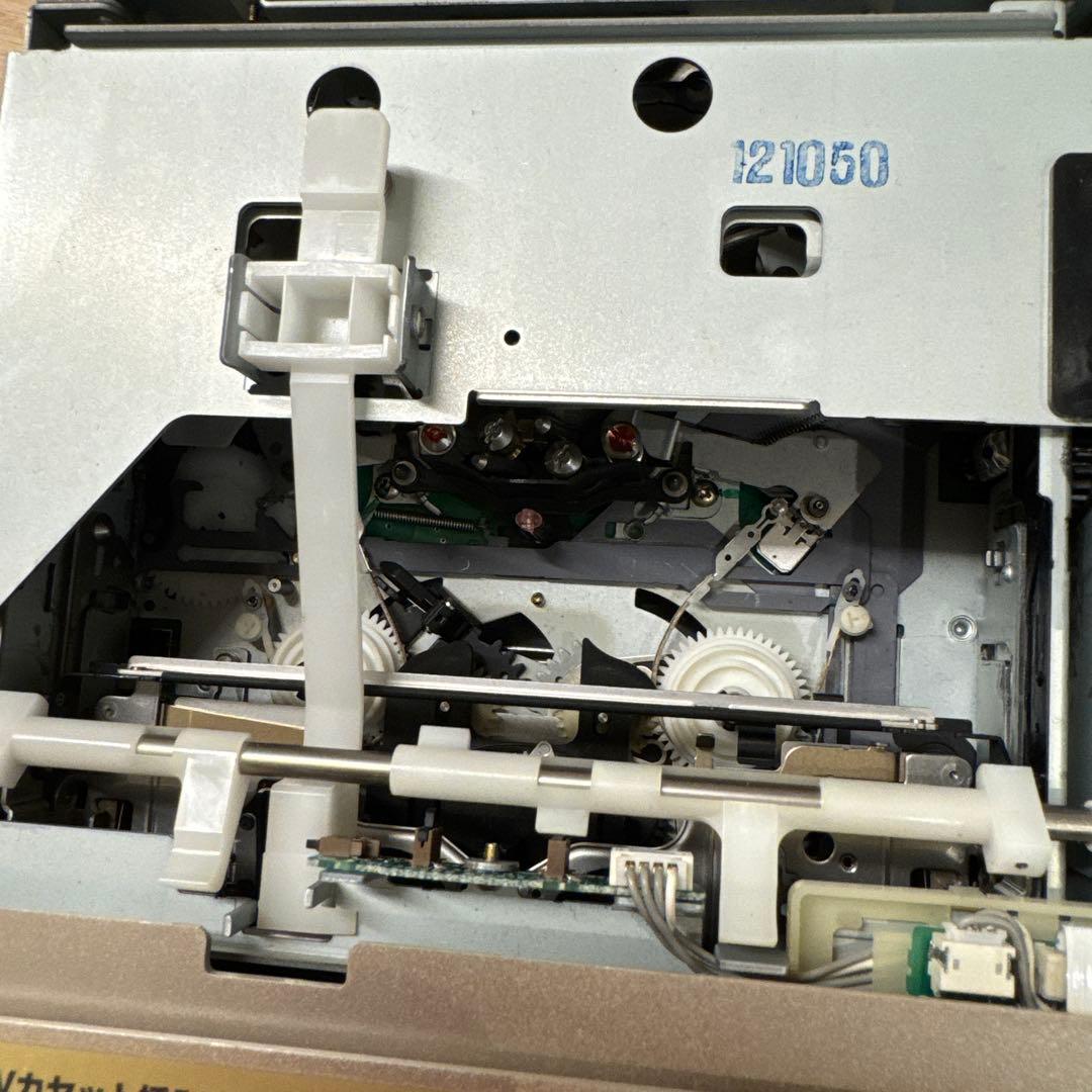 S-VHS DV ダブルビデオデッキ WV-DR7 SONY メンテナンス済み - メルカリ