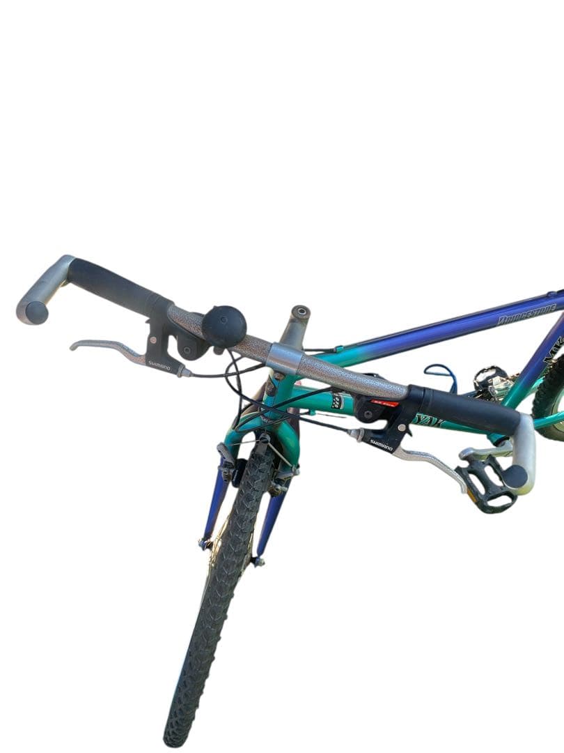 ブリヂストン MT.KAYAK MK-S マウンテンバイク ヴィンテージ - メルカリ