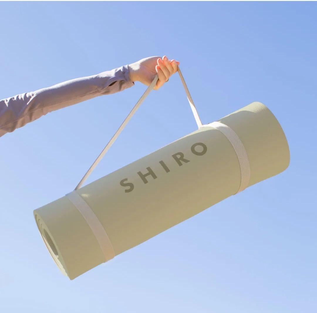 SHIRO ヨガマット 非売品 - メルカリ