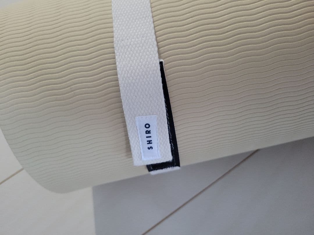 SHIRO ヨガマット 非売品 - メルカリ