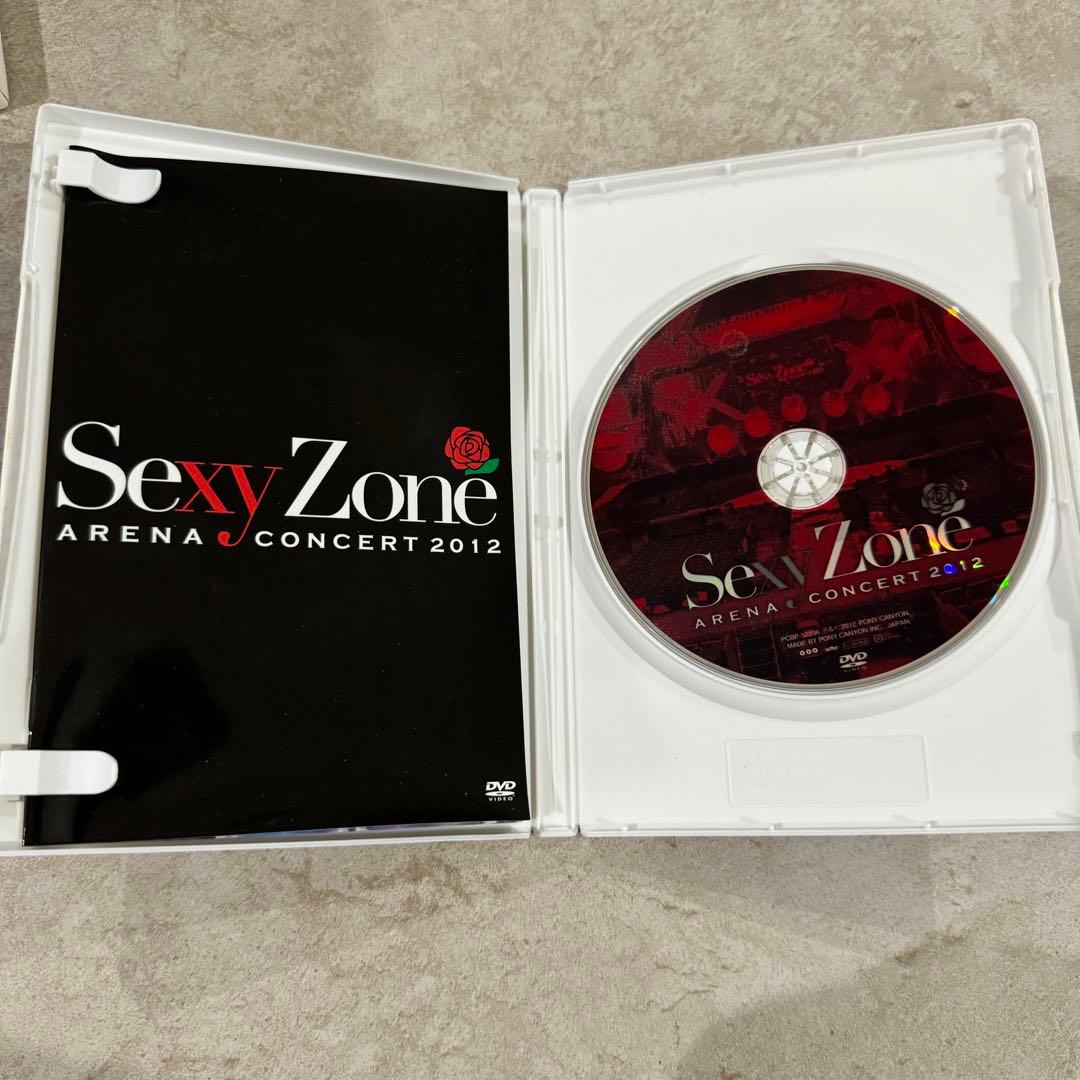 Sexy Zone セクシーゾーン DVD Blu-ray 4組セット - メルカリ