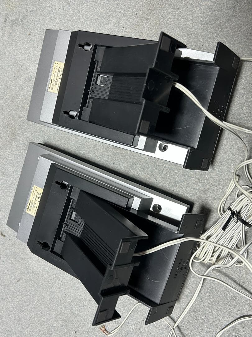 パイオニア ミニコンポ X-NS1 壁掛け 中古 CD AM FM - メルカリ