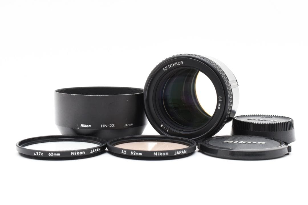 ニコン　Nikon AF NIKKOR 85mm F1.8 Nikon AF Nikkor 85mm f/1.8D | DSLR Lenses | Nikon USA
