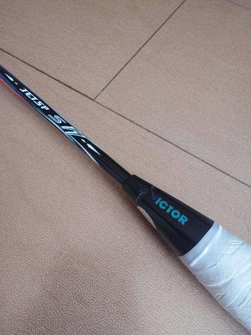 VICTOR JET SPEED S11(3UG5) バドミントンラケット - メルカリ