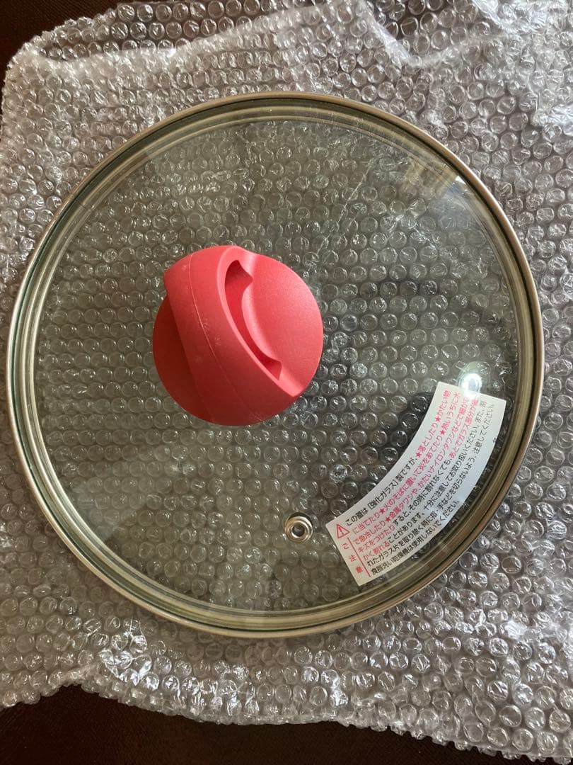 【未使用品】松居一代プロデュース 圧力鍋 3.0L タイマー・ヘラ付き