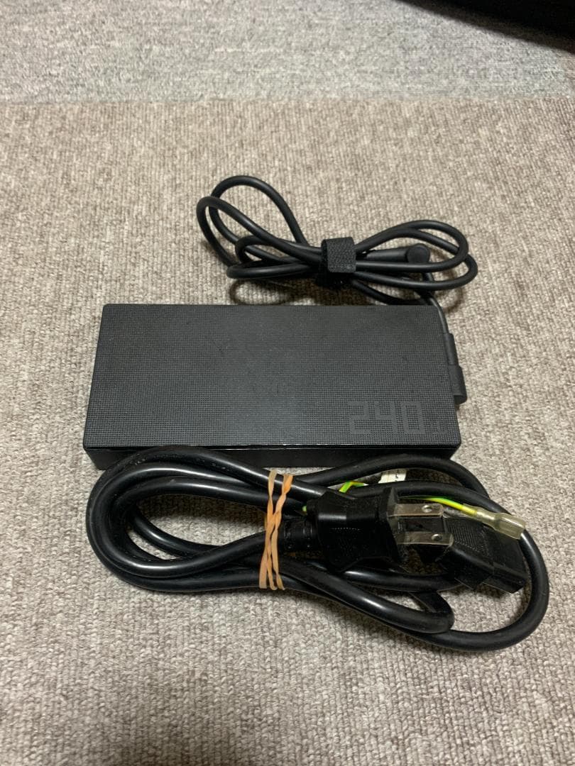 その他 ASUS 20V 12A 240W ADP-240EB B Amazon.com: 240W ADP-240EB B 20V 12A AC Adapter Power Supply for