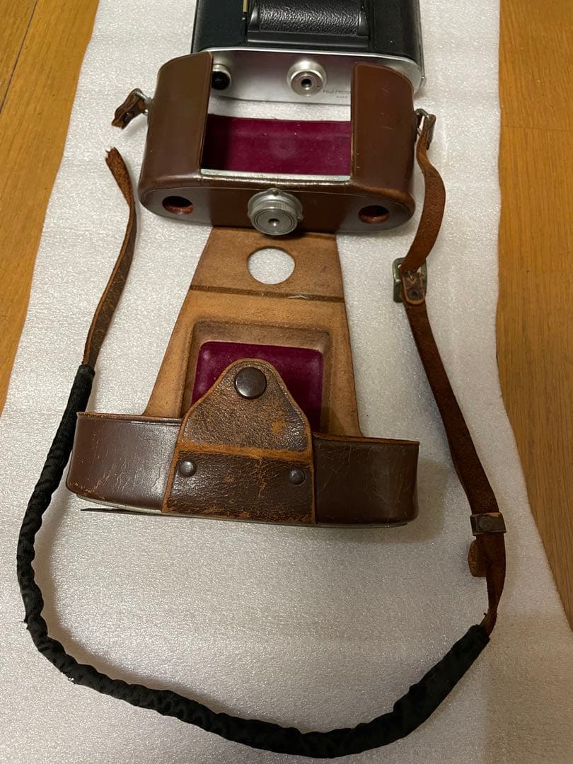 カメラ　Fujica -6