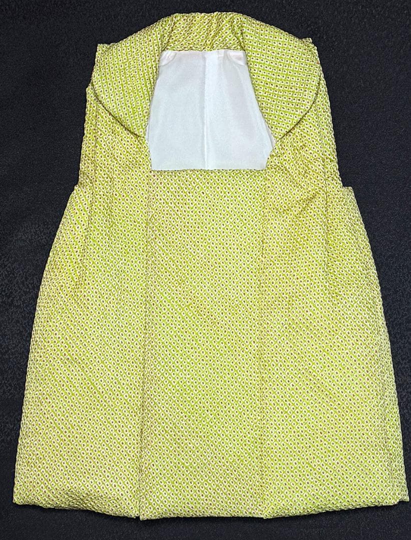 新品 七五三 男児 3歳 正絹 被布コート 正絹 本絞り - メルカリ