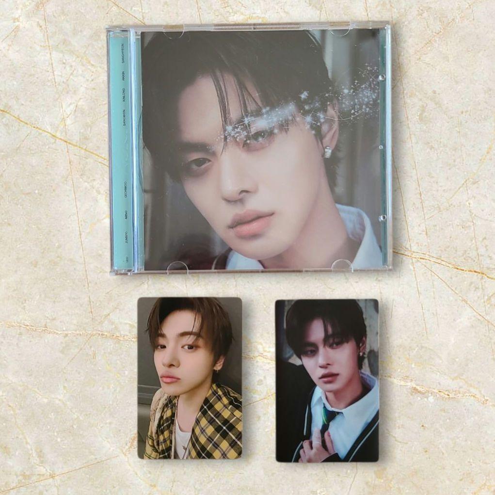 ALD1 イ・リオ LEO ジュエルケース トレカ CD 開封済 2 - メルカリ