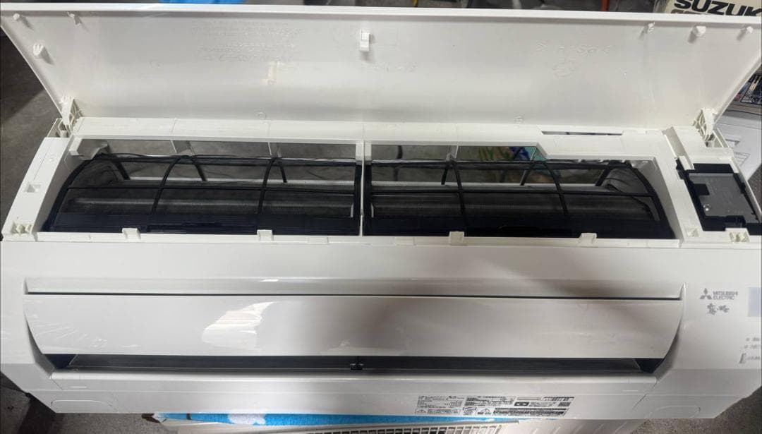 三菱 ルームエアコン MSZ-GV2823-W 2024 主に10畳 100V