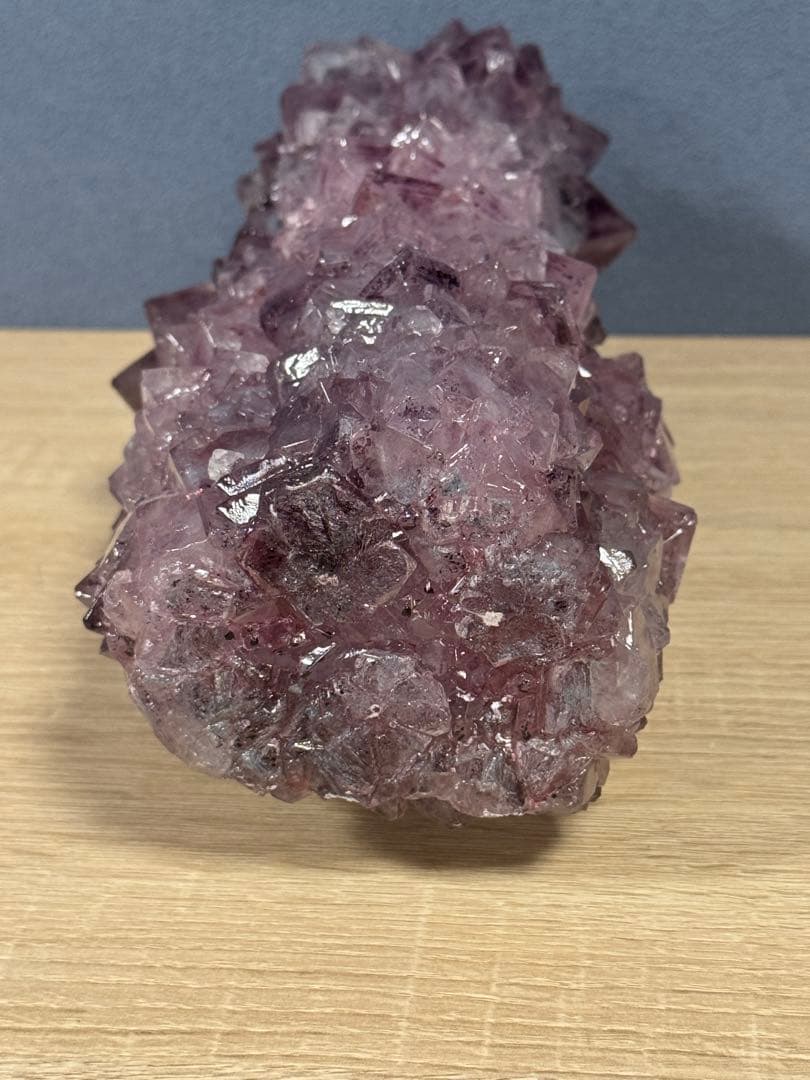 アメジスト　アメジスト原石　天然石　2.82kg