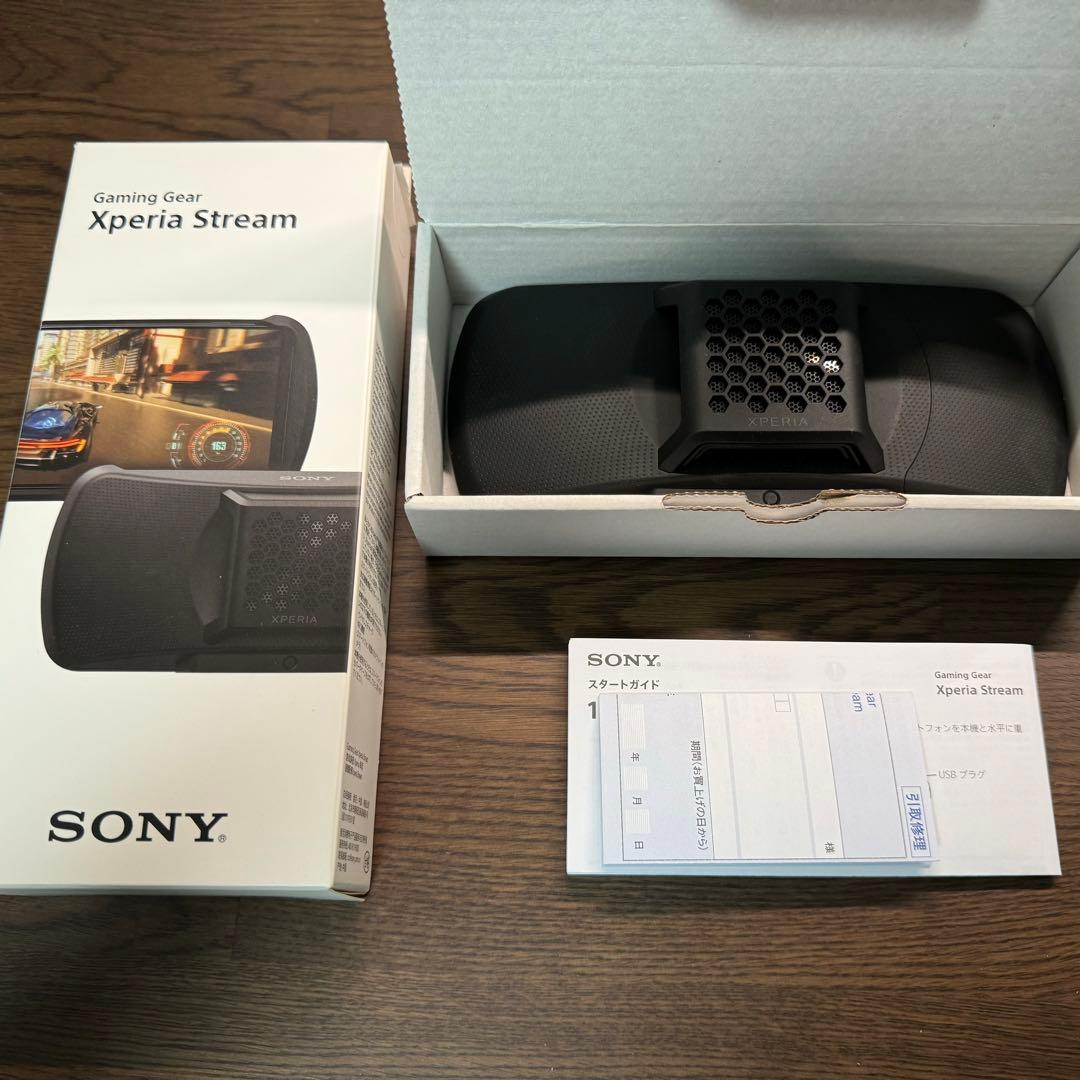 Xperia Stream ゲーミングギア XQZ-GG01 - メルカリ