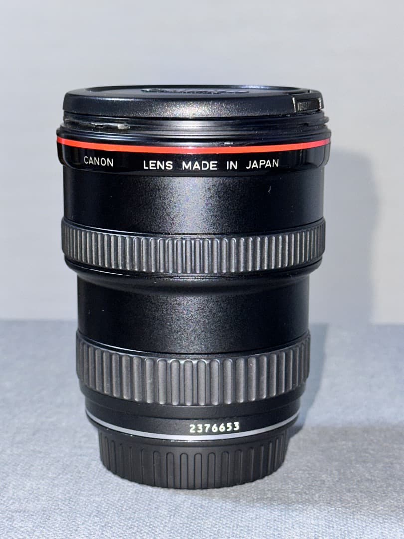 Canon EF 20-35mm f/2.8 ズームレンズ - メルカリ