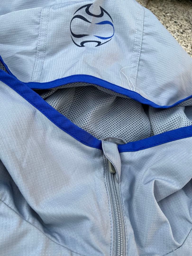 入手困難】アディダスxチェルシーFC ピステ ビンテージ 古着 XL