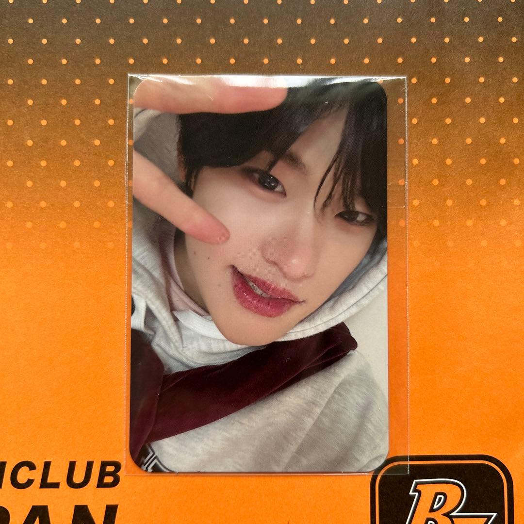 RIIZE ソヒ トレカ FC会報 ファンクラブ 特典 - メルカリ