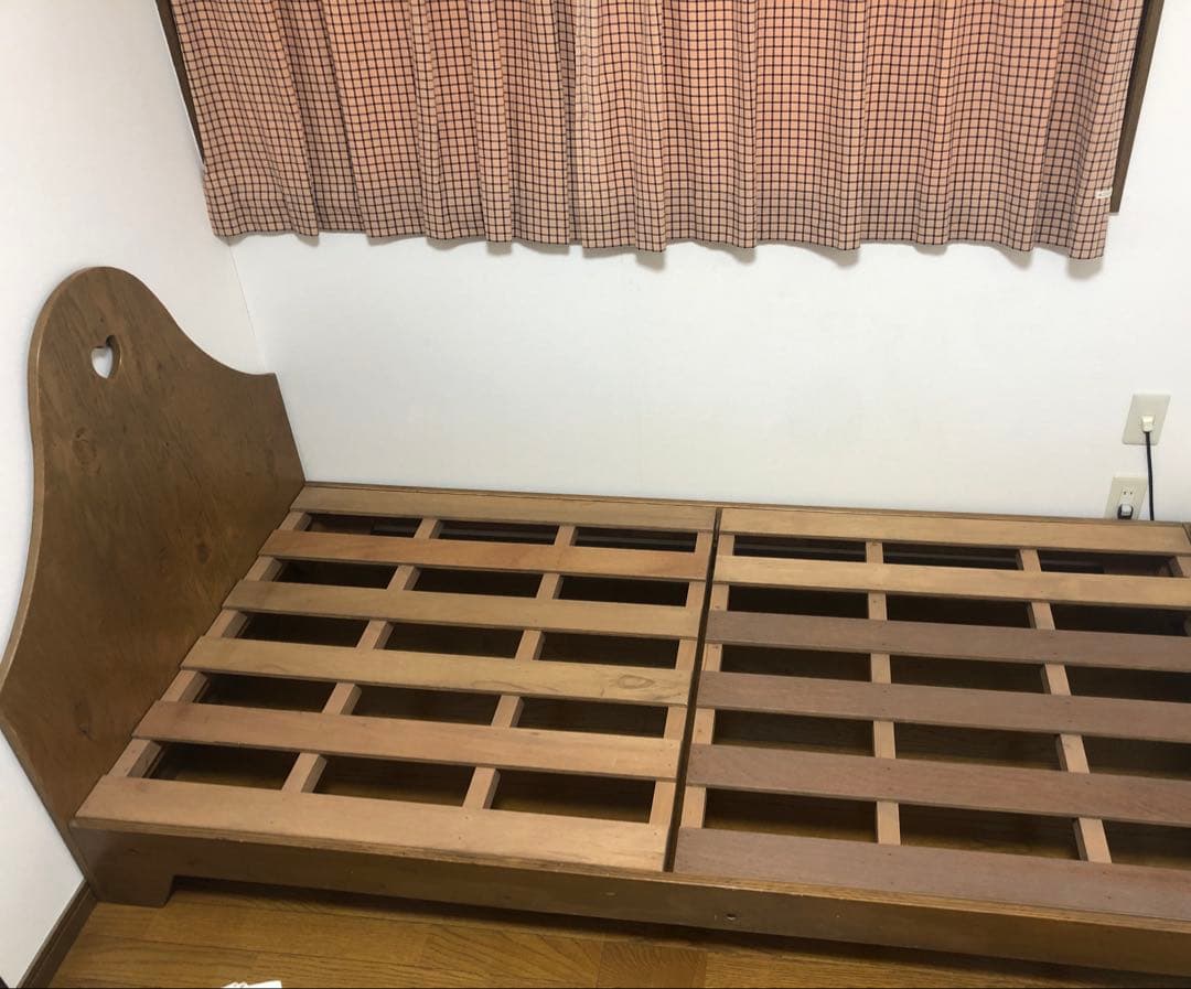 アンファン ベッドフレーム　② カントリー家具　カントリー雑貨　アントステラ 2026年最新】アンファン ベッドの人気アイテム - メルカリ