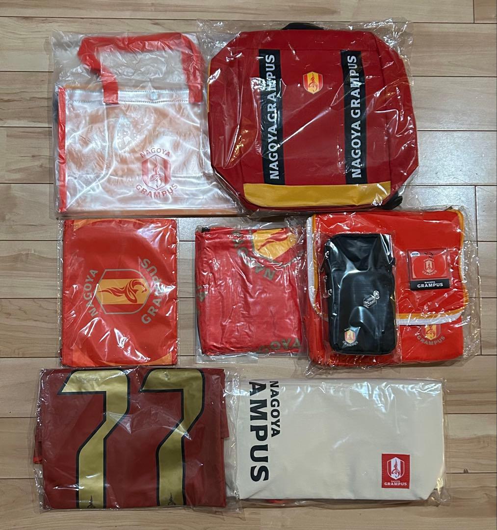 名古屋グランパス 応援グッズ　セット 9/20（金）今週のグッズ担当イチオシアイテム！｜ニュース｜名古屋