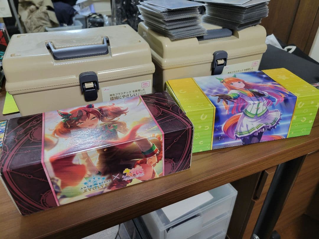 （3月24日17時までの超短期出品）デュエマ完全引退品 4904810952770_2aebdf6f1452436b