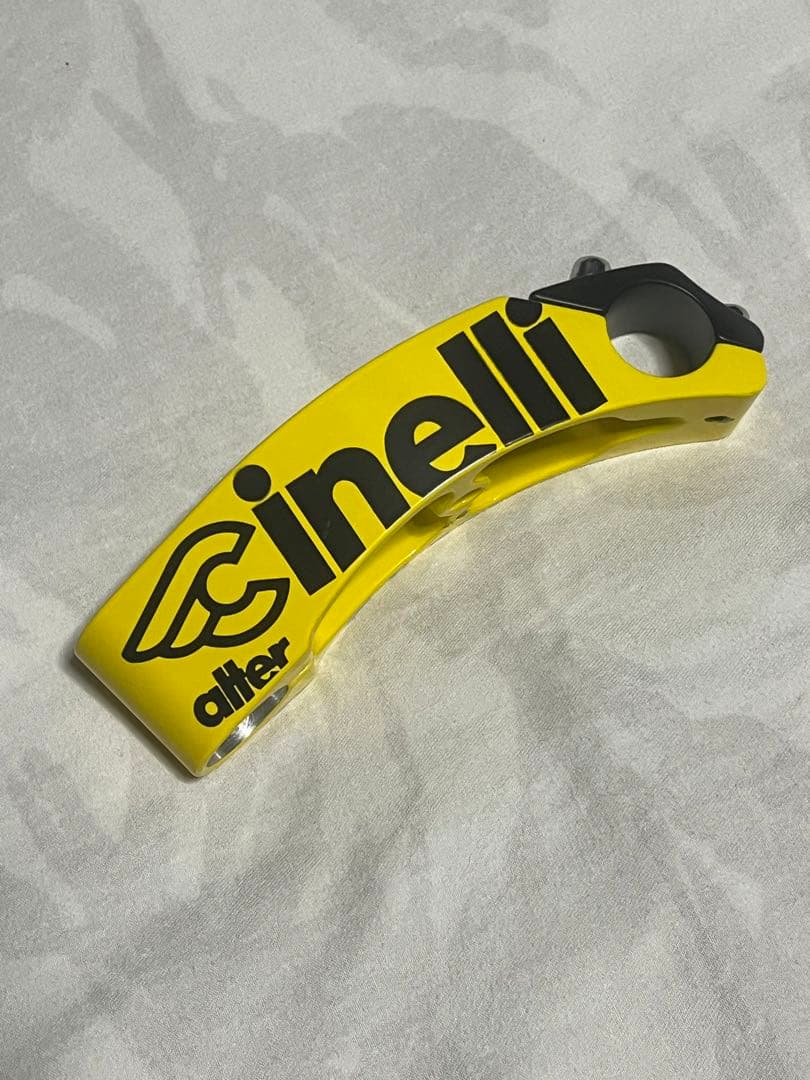 Cinelli チネリ アルター alter ステム 130mm mash - メルカリ