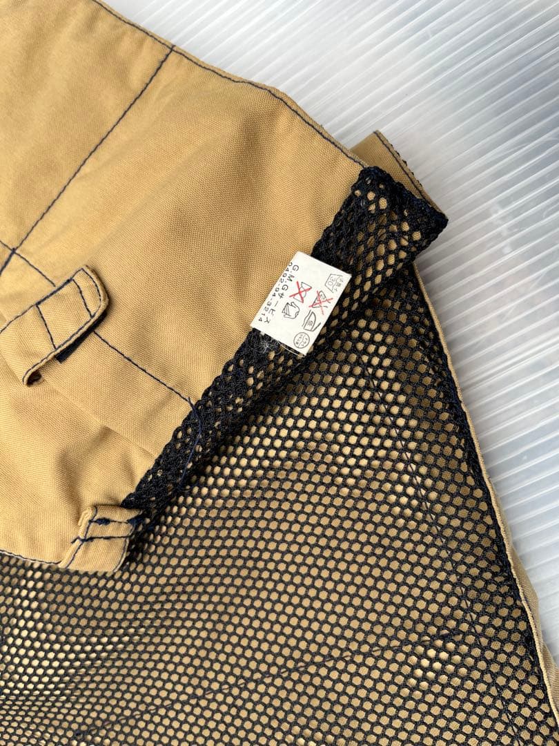 レア 希少 リバーガイド 西山徹モデル フィッシングベスト 使用感