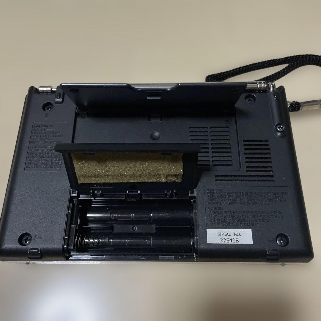 SONY ICF-SW7600GR ラジオ受信機 AN-LP2 ICF-SW07 - メルカリ