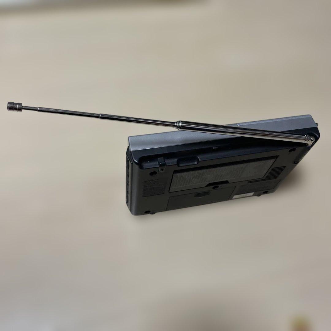 SONY ICF-SW7600GR ラジオ受信機 AN-LP2 ICF-SW07 - メルカリ