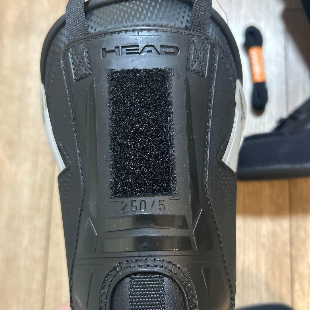 HEAD Racing Dept スキー用ブーツ 25.5 - メルカリ