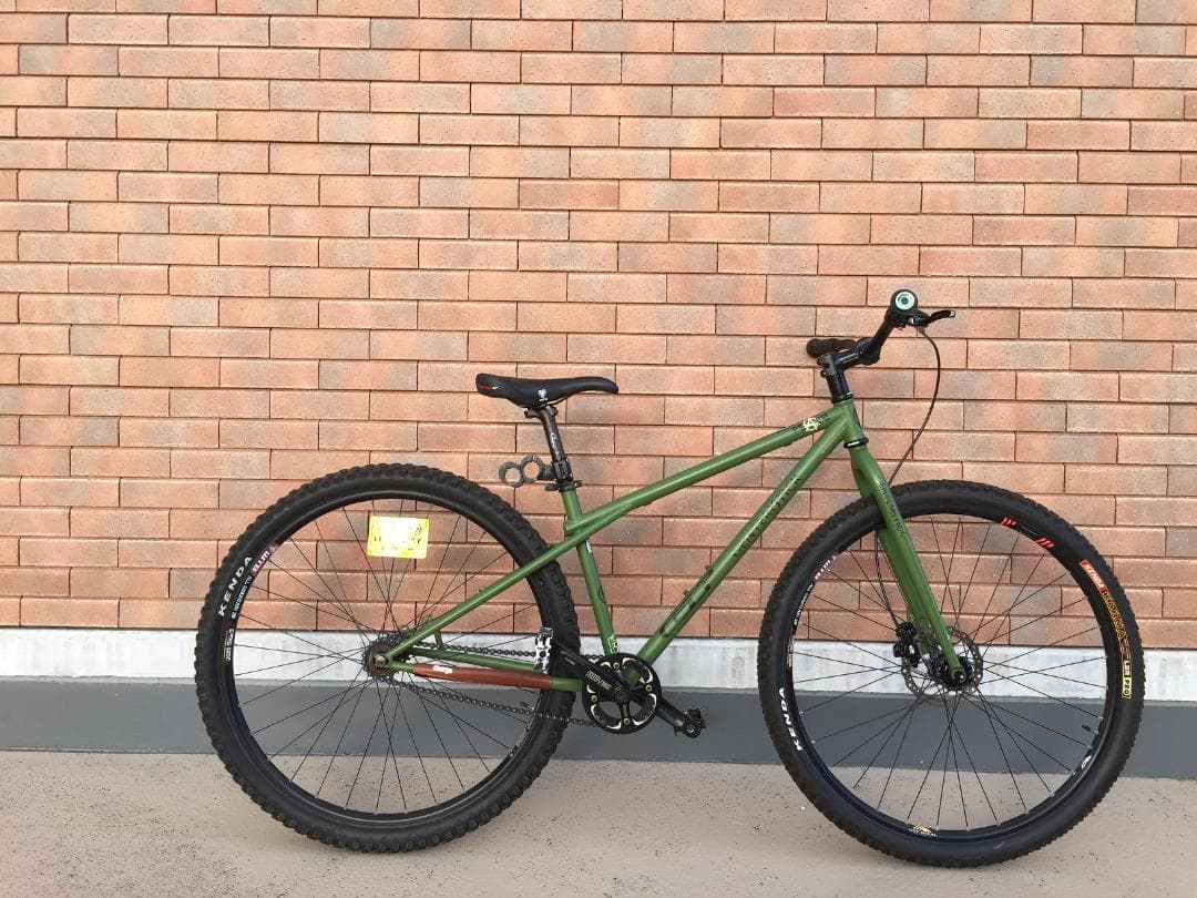 GT Peace 9r ジーティーピースナインアール 29er - メルカリ