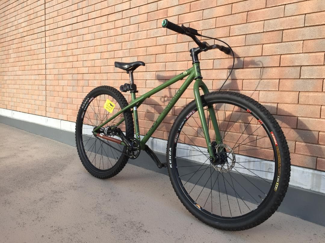 GT Peace 9r ジーティーピースナインアール 29er - メルカリ