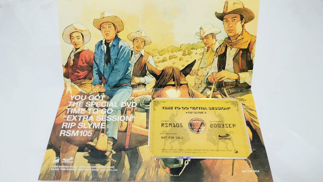 キャンペーン当選品 リップスライム 激レアDVD(非売品) - メルカリ