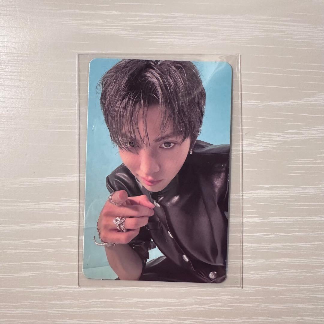 ALLDAY PROJECT ADP 封入 トレカ ウチャン - メルカリ